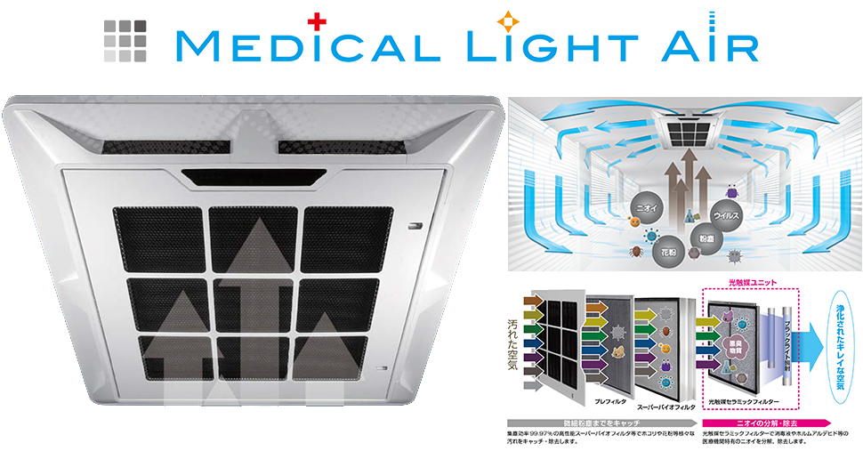 メディカルライトエアー