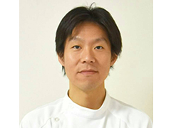口腔外科担当医:峯野 誠司